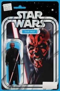 Darth Maul #1