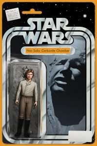 Han Solo #1 Carbonite Chamber