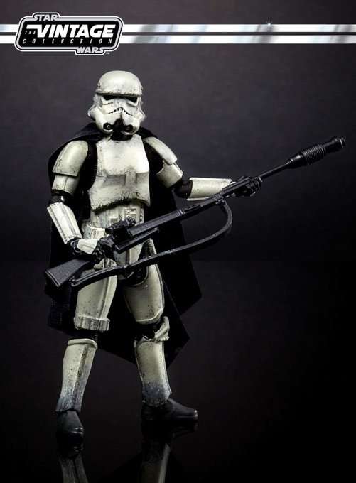 Mimban Stormtrooper Vintage Collection