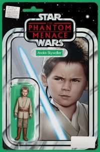 Obi-Wan & Anakin #1 Anakin Skywalker