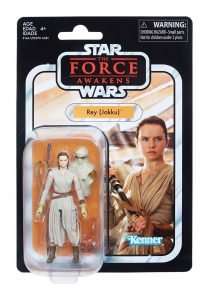 Rey, Vintage Collection