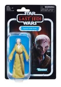 Supreme Leader Snoke, Vintage Collection