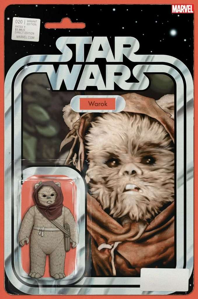 Star Wars #20 Warok