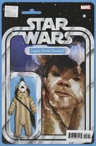 Star Wars #53 action figure variant