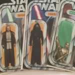 Star Wars Action Figure Variant Covers Checklist