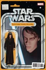 Darth Vader #1 Anakin Skywalker