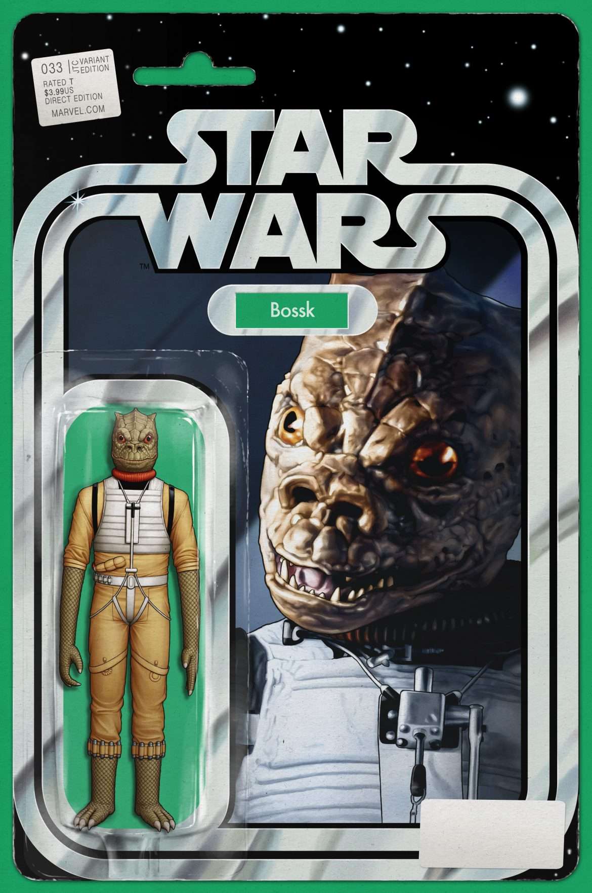 Best Bounty Hunters in Star Wars - Bossk's Bounty