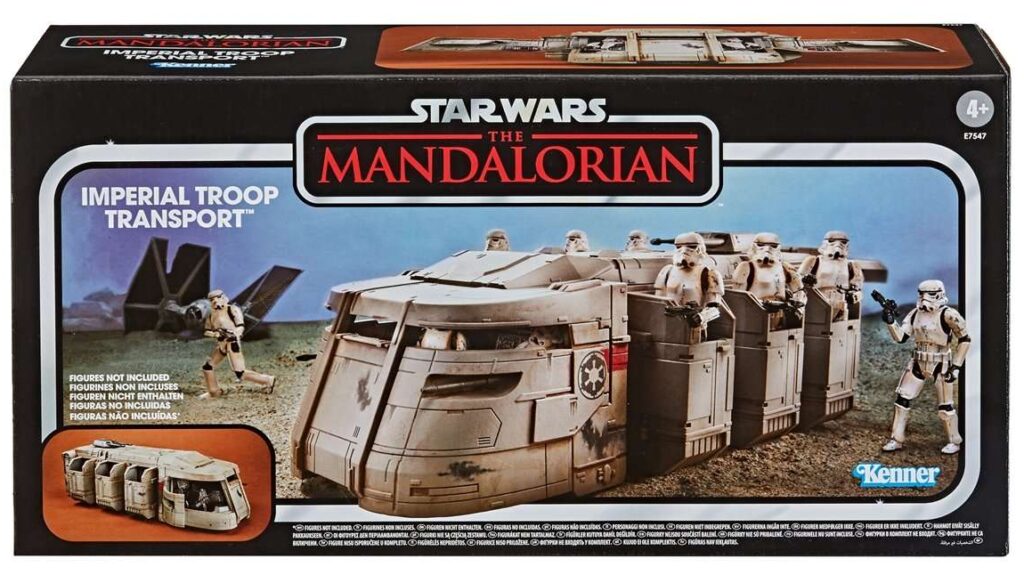 Imperial Troop Transport