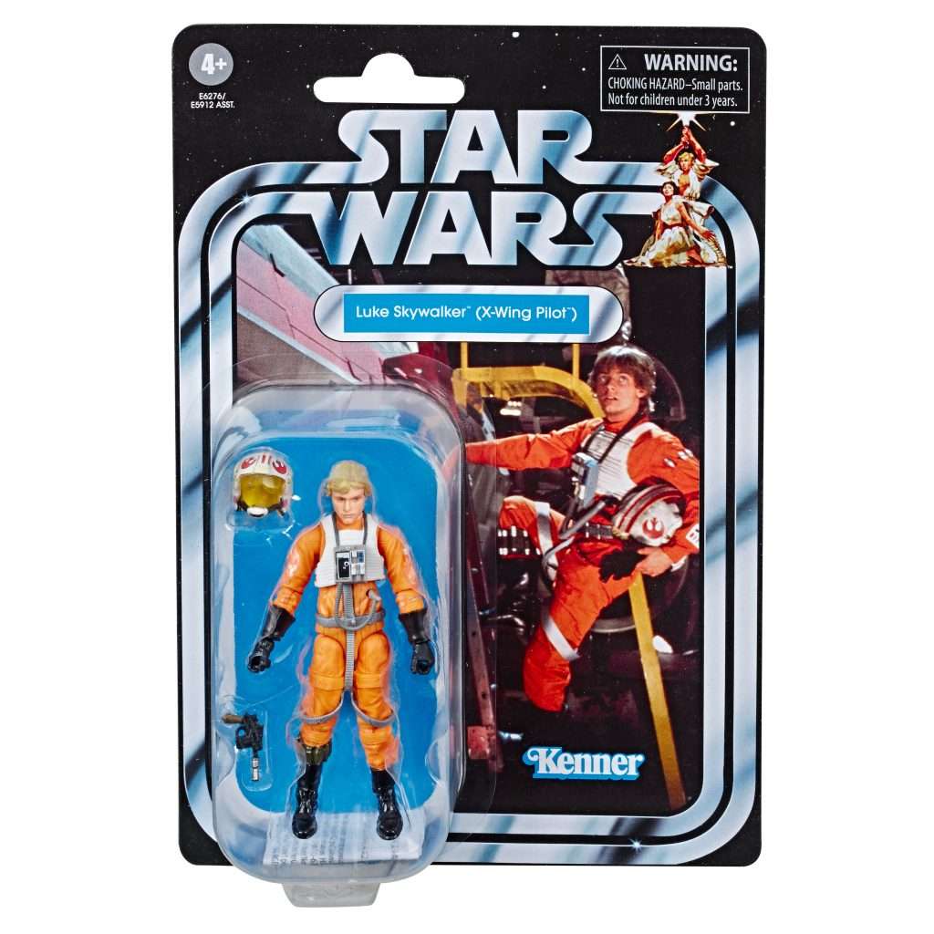 Luke Skywalker X-Wing Pilot VC158