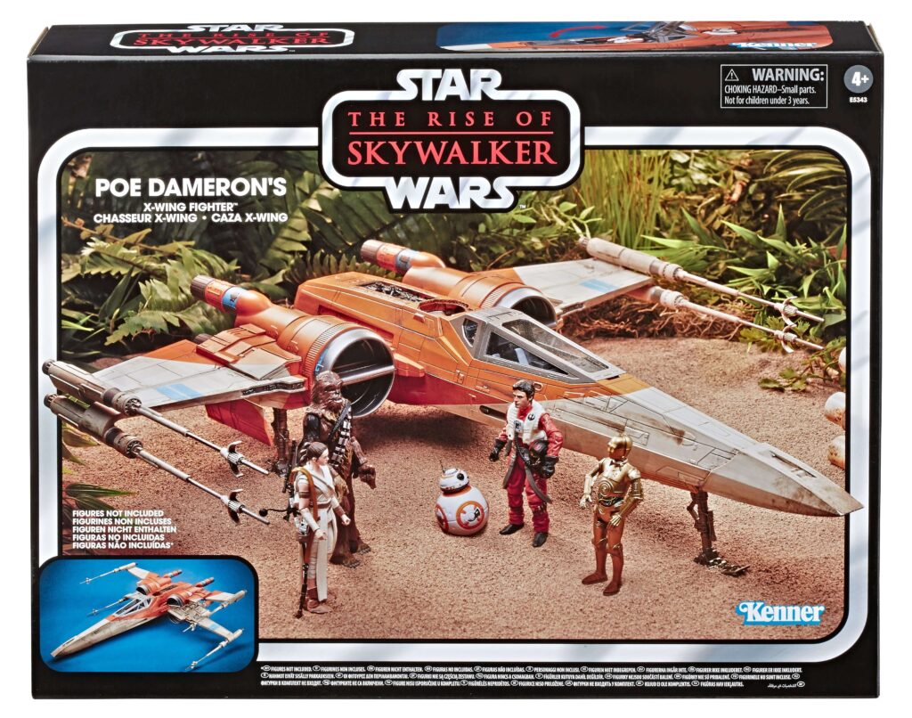 Poe Dameron's X-Wing