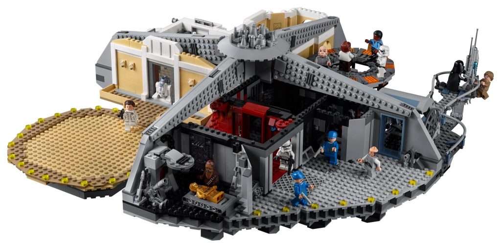 Lego UCS Cloud City Playset 2018