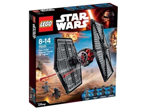 Which is the Best LEGO Star Wars Tie Fighter Set? - Bossk's Bounty