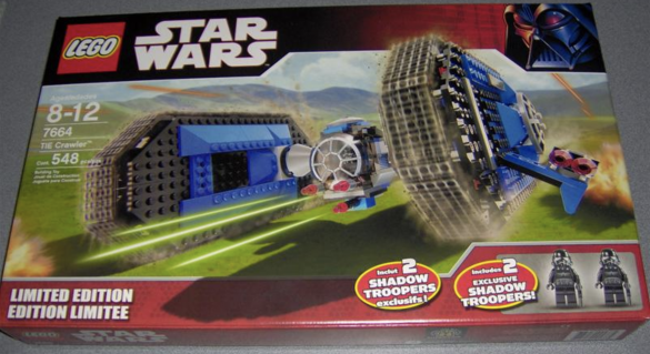 Which is the Best LEGO Star Wars Tie Fighter Set? - Bossk's Bounty