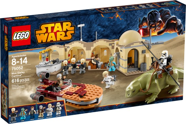 75052 Mos Eisley Cantina