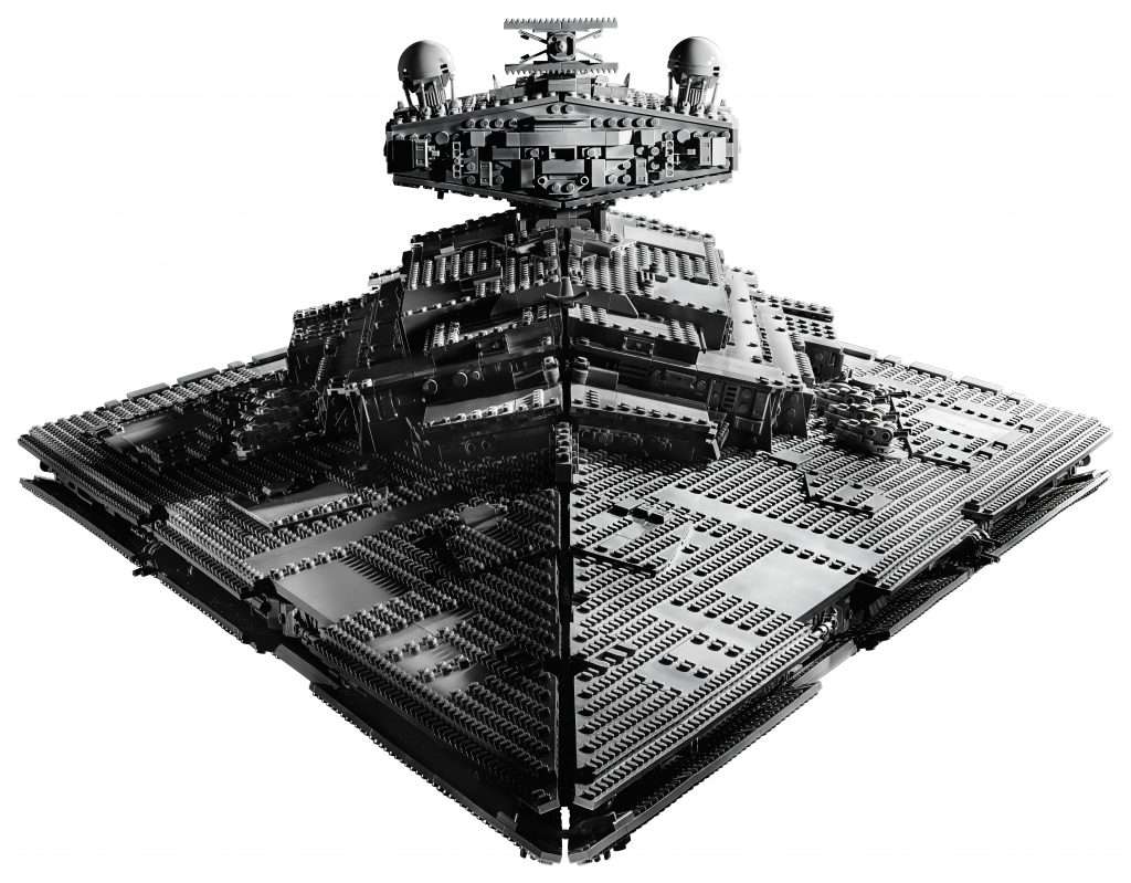 LEGO Star Wars UCS Star Destroyer 75252