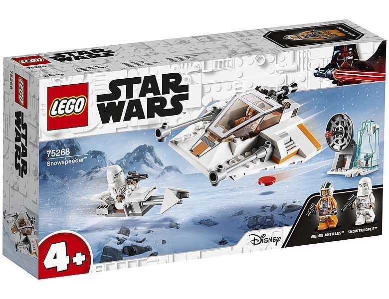 LEGO Star Wars, Snowspeeder 75268