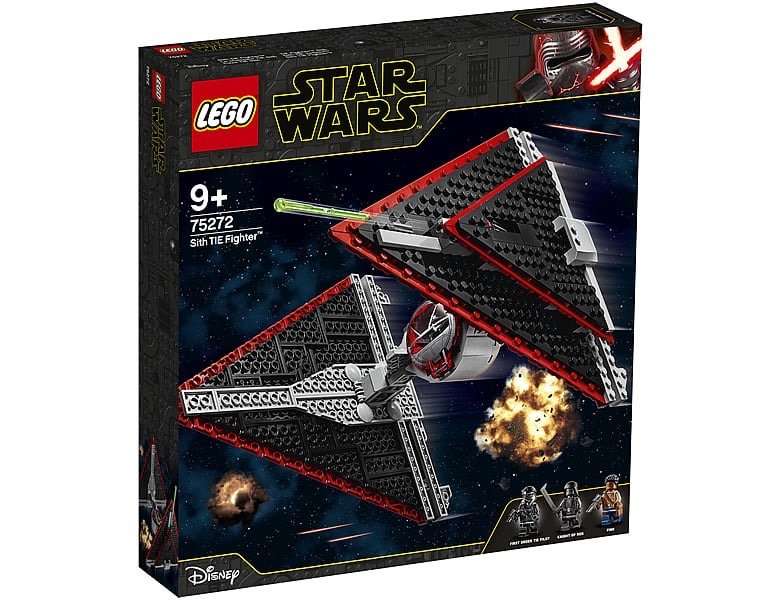 LEGO Star Wars Sith Tie Fighter 75272