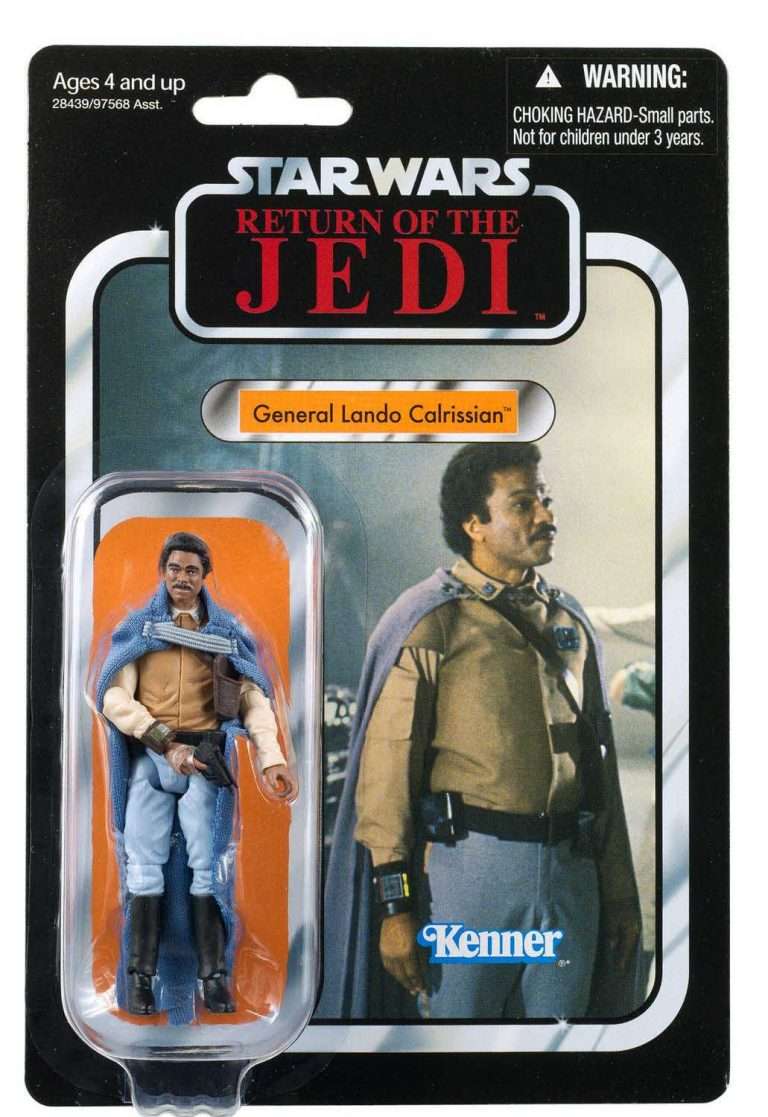 Star Wars Vintage Collection Logray VC55 - Figurine Ewok - Neuve