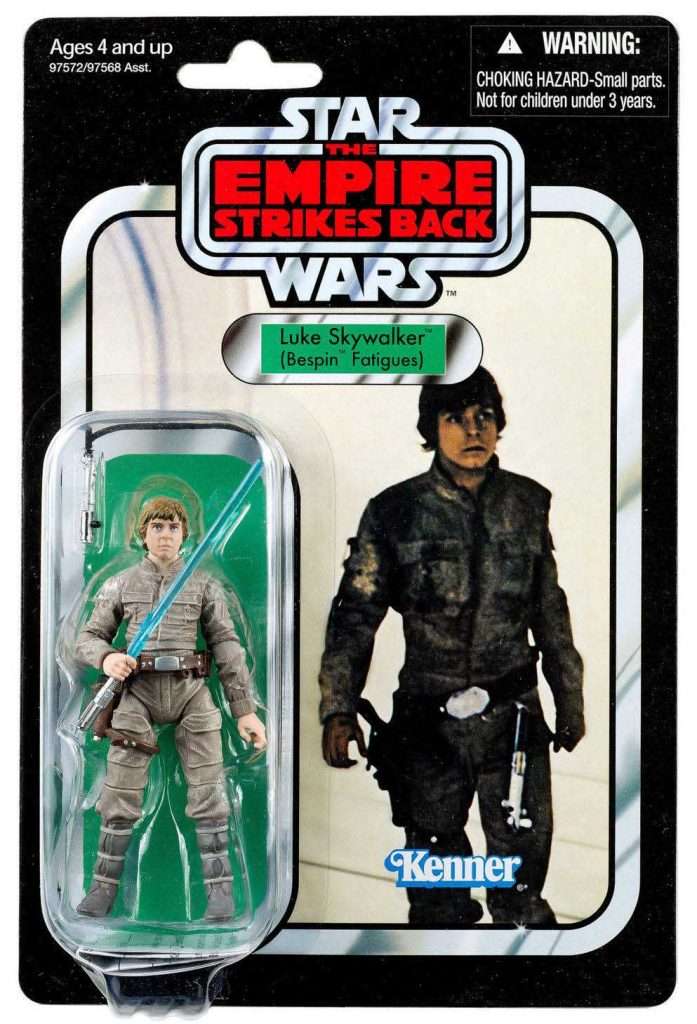 Luke Skywalker Bespin Fatigues