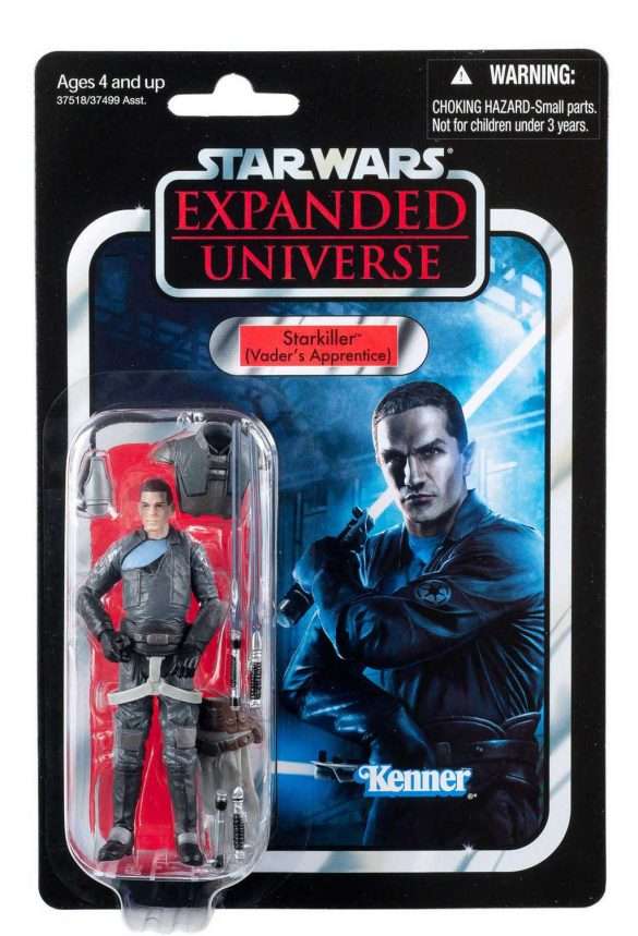 Top 10 Most Expensive Star Wars The Vintage Collection Figures