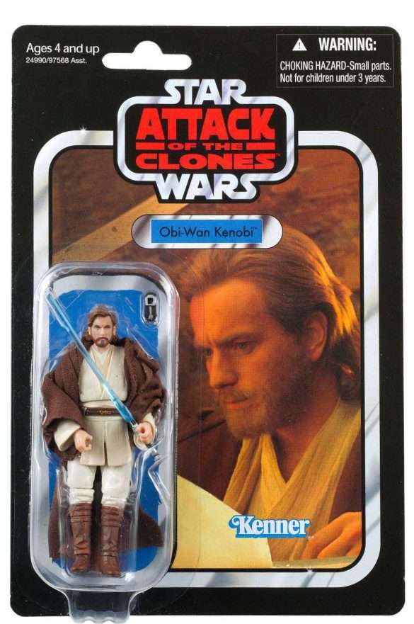 Star Wars Vintage Collection Checklist and Visual Guide