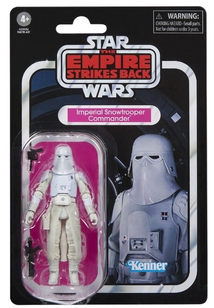 VC394 - Snowtrooper Commander