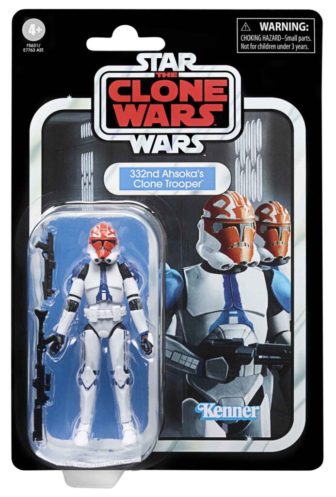 Vintage Collection 332nd Clone Trooper