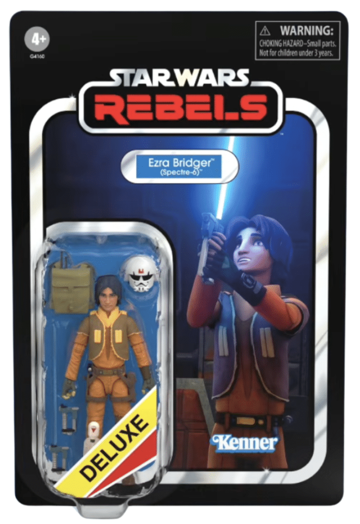 The Vintage Collection Ezra Bridger Spectre 6