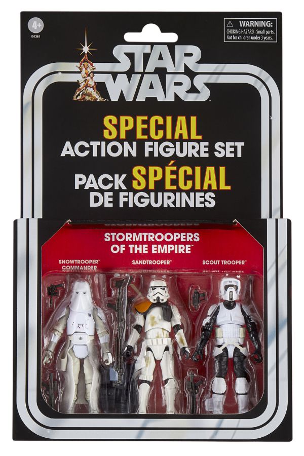 Stromtroopers of the Empire