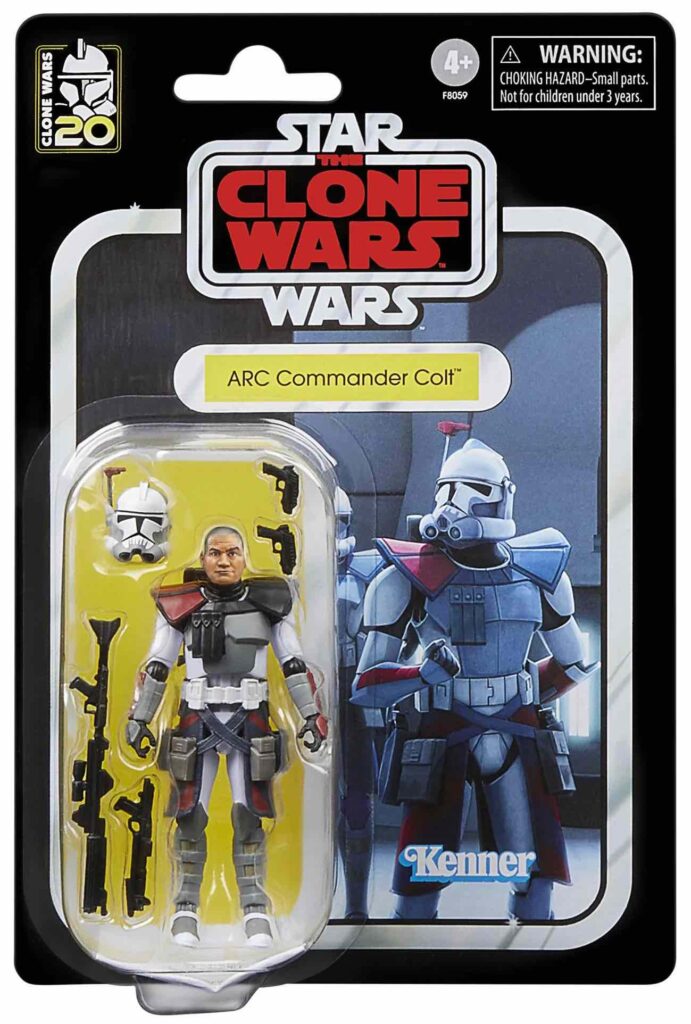 Vintage Collection ARC Trooper Colt