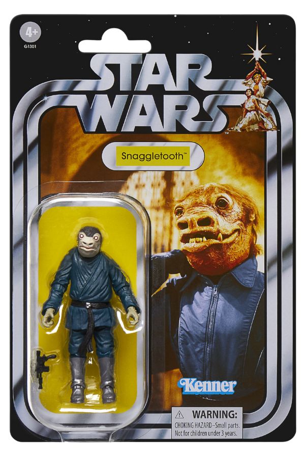 TVC Blue Snaggletooth