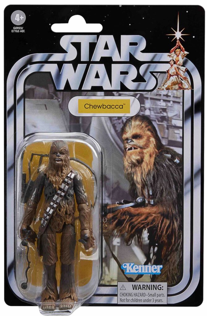VC381 - Chewbacca