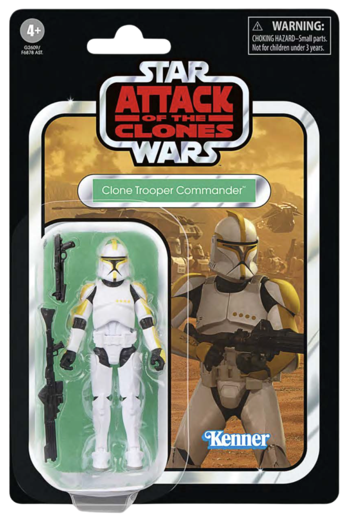 VC404 - Clone Trooper Commander