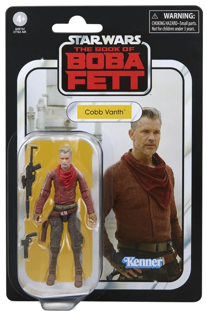 VC372 - Cobb Vanth (Book of Boba Fett)