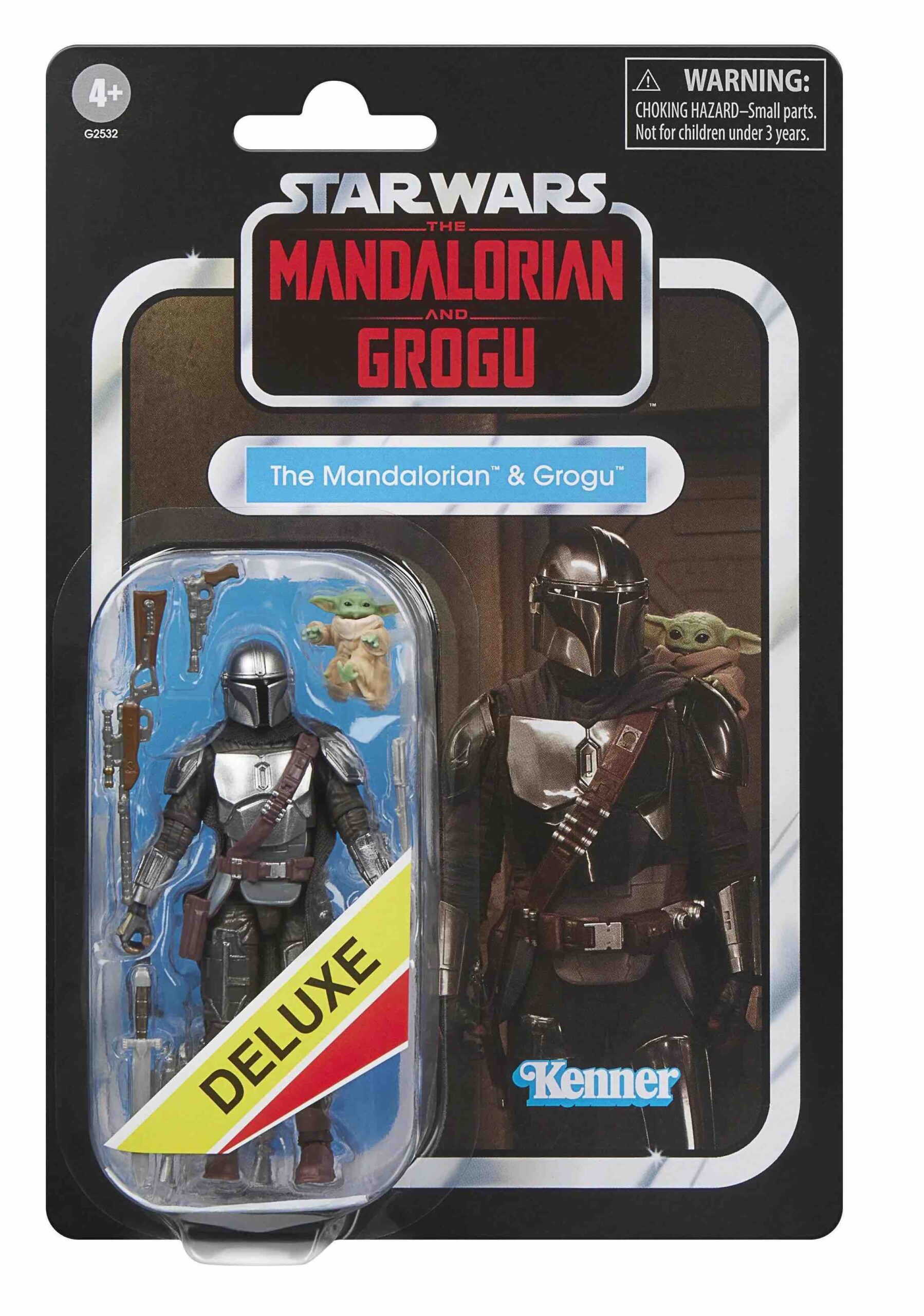 VC395 - Mandalorian & Grogu