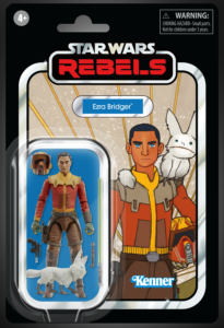 Vintage Collection HasLab Ezra Bridger