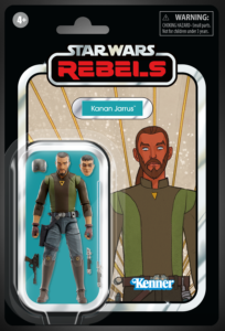 Vintage Collection HasLab Kanan Jarrus