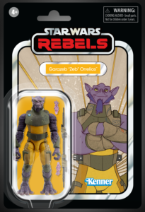 Vintage Collection HasLab Zeb Orrelios