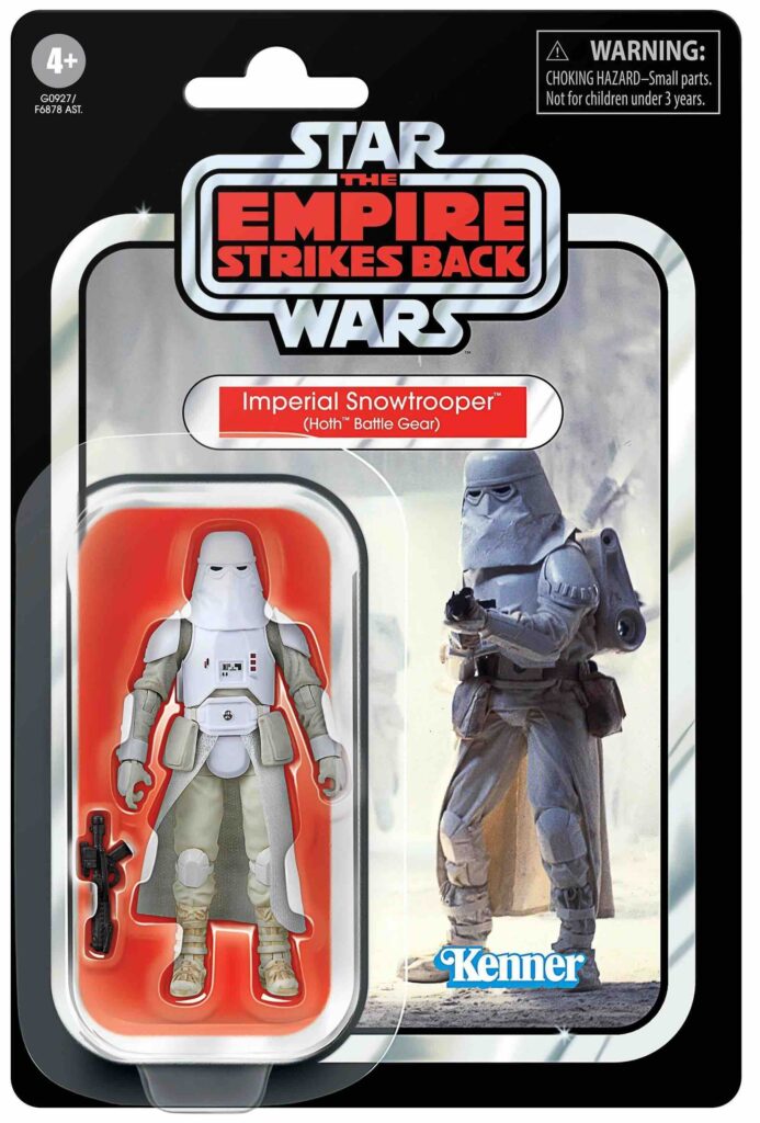 VC349 - Imperial Snowtrooper (Hoth Battle Gear)