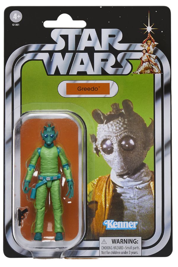 TVC Greedo (kenner colors)