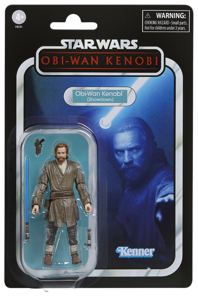 TVC Obi-Wan Showdown