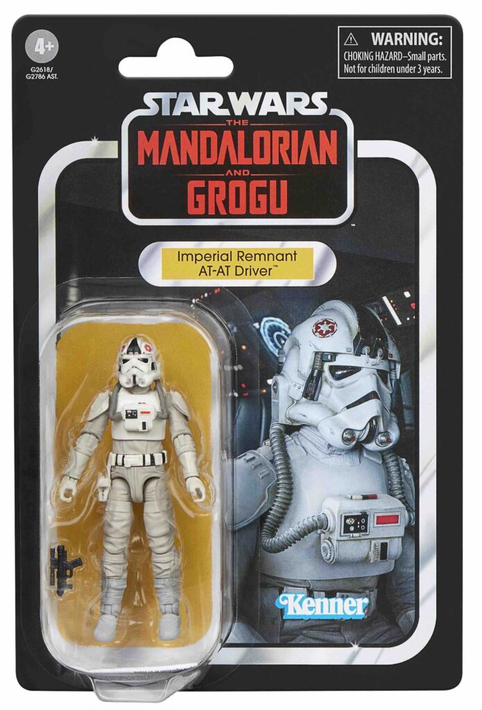 VC387 - Imperial Remnant AT-AT Driver