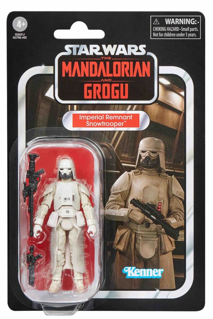 VC389 - Imperial Remnant Snowtrooper