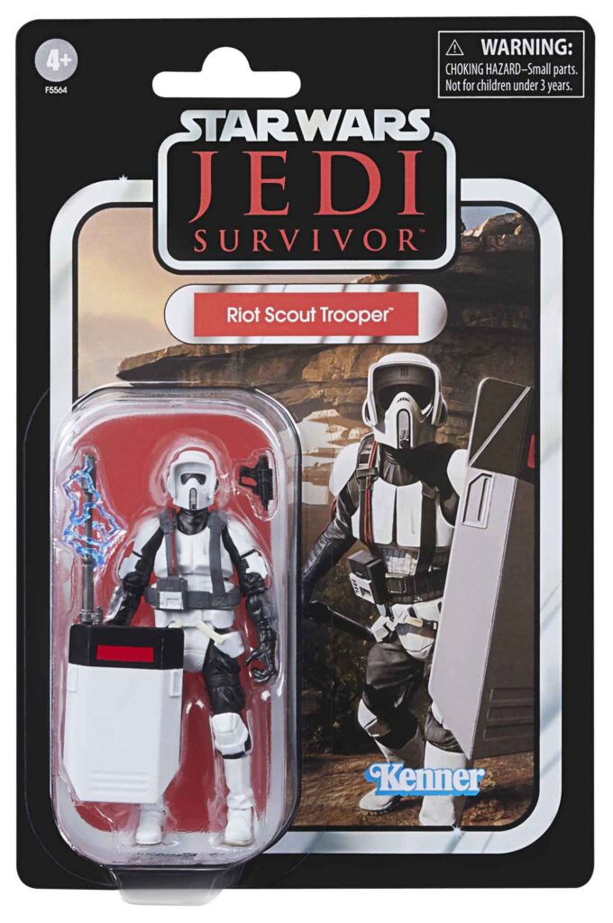 TVC Riot Scout Trooper