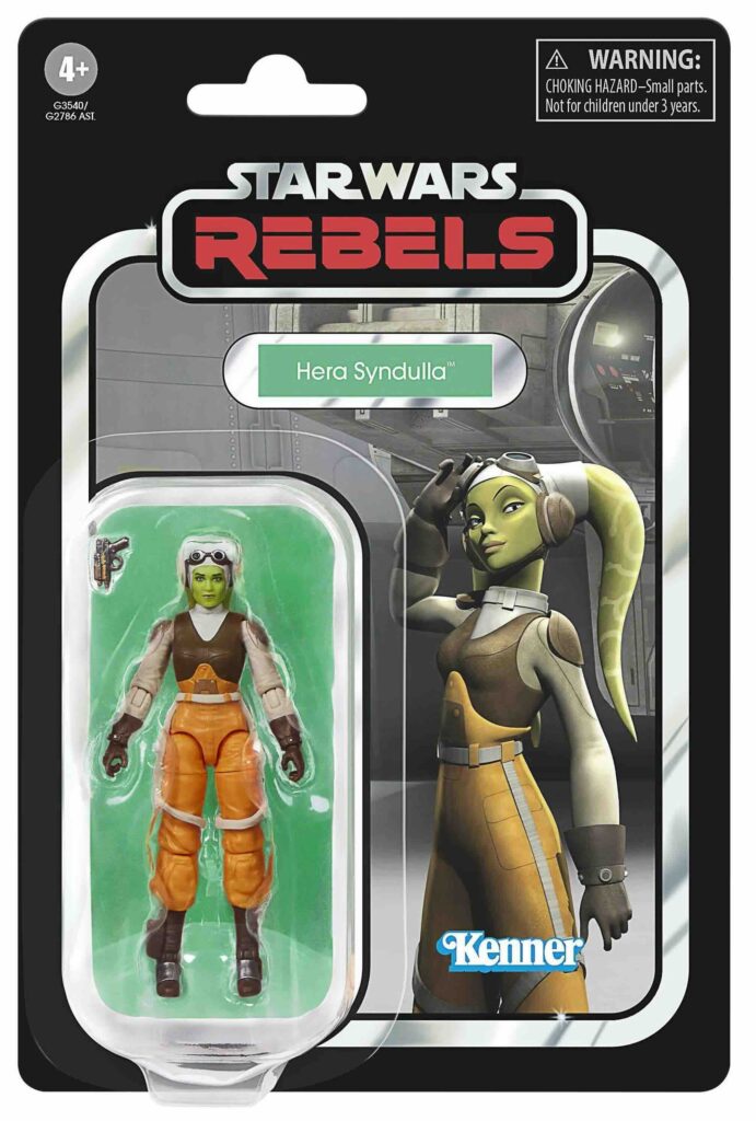 VC410 - Hera Syndulla (Rebels S1)