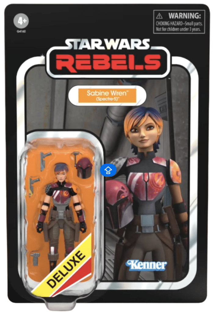 The Vintage Collection Sabine Wren Spectre 5