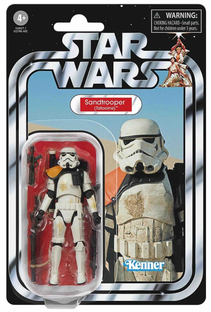 VC409 - Sandtrooper