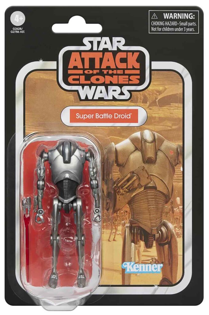 VC415 - Super Battle Droid