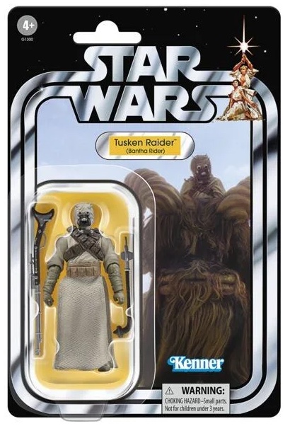 TVC Tusken Raider Bantha Rider