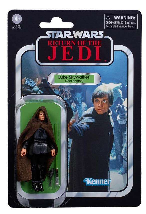 VC175 Luke Skywalker Jedi Knight